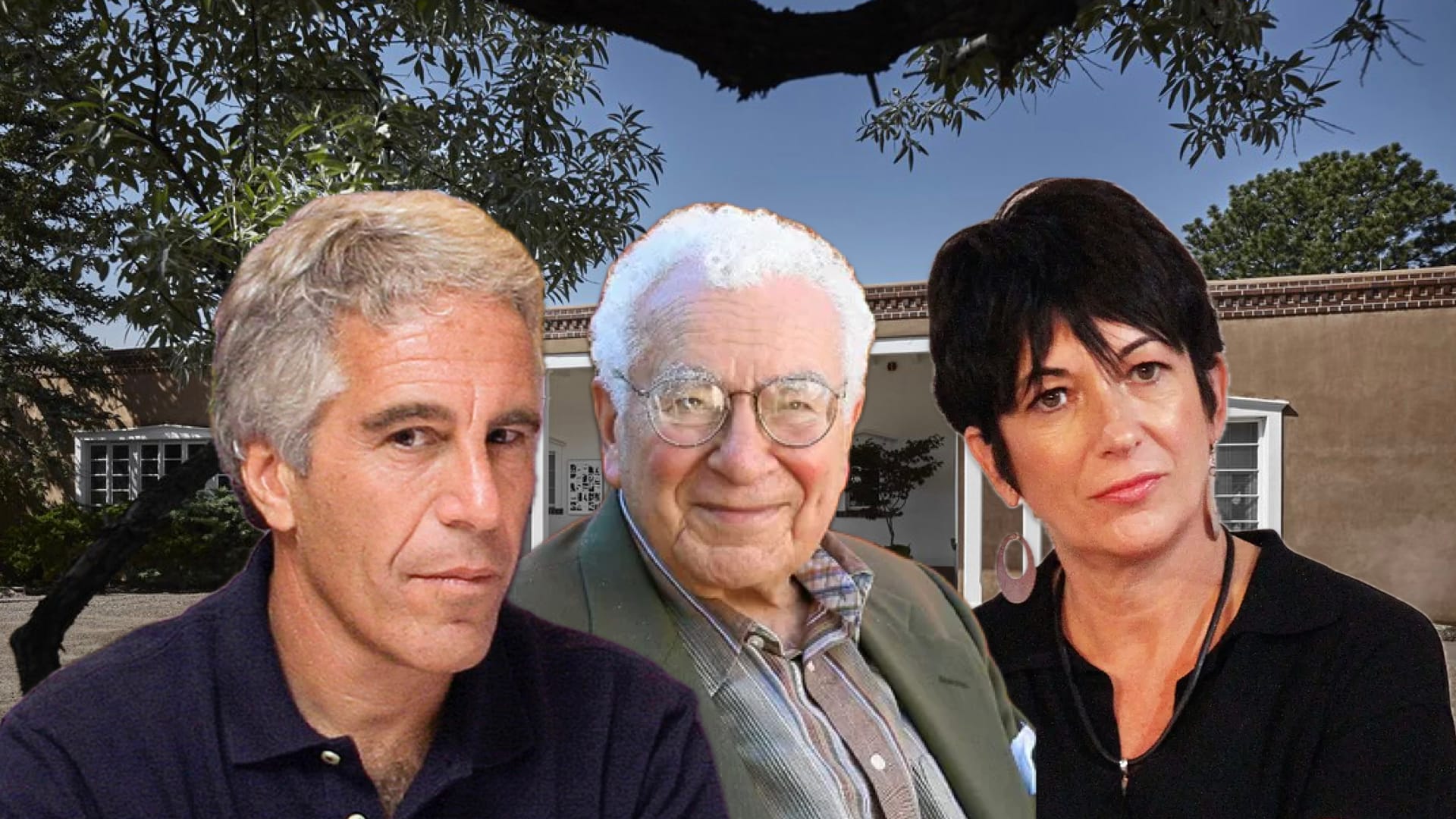 Part One: Just what was Jeffrey Epstein doing in Santa Fe?