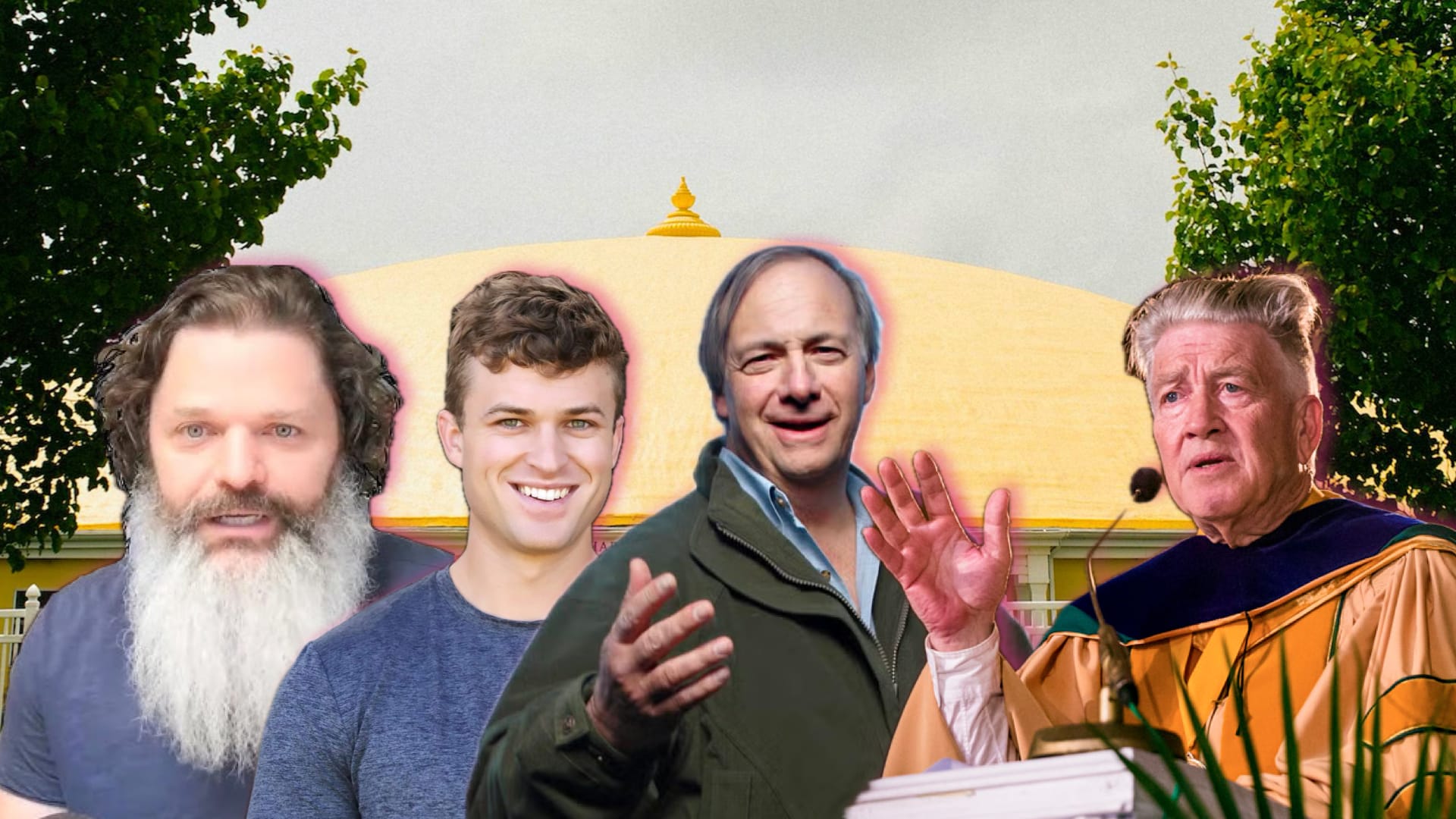 Part Five: Epstein, Iowa, and the Maharishi