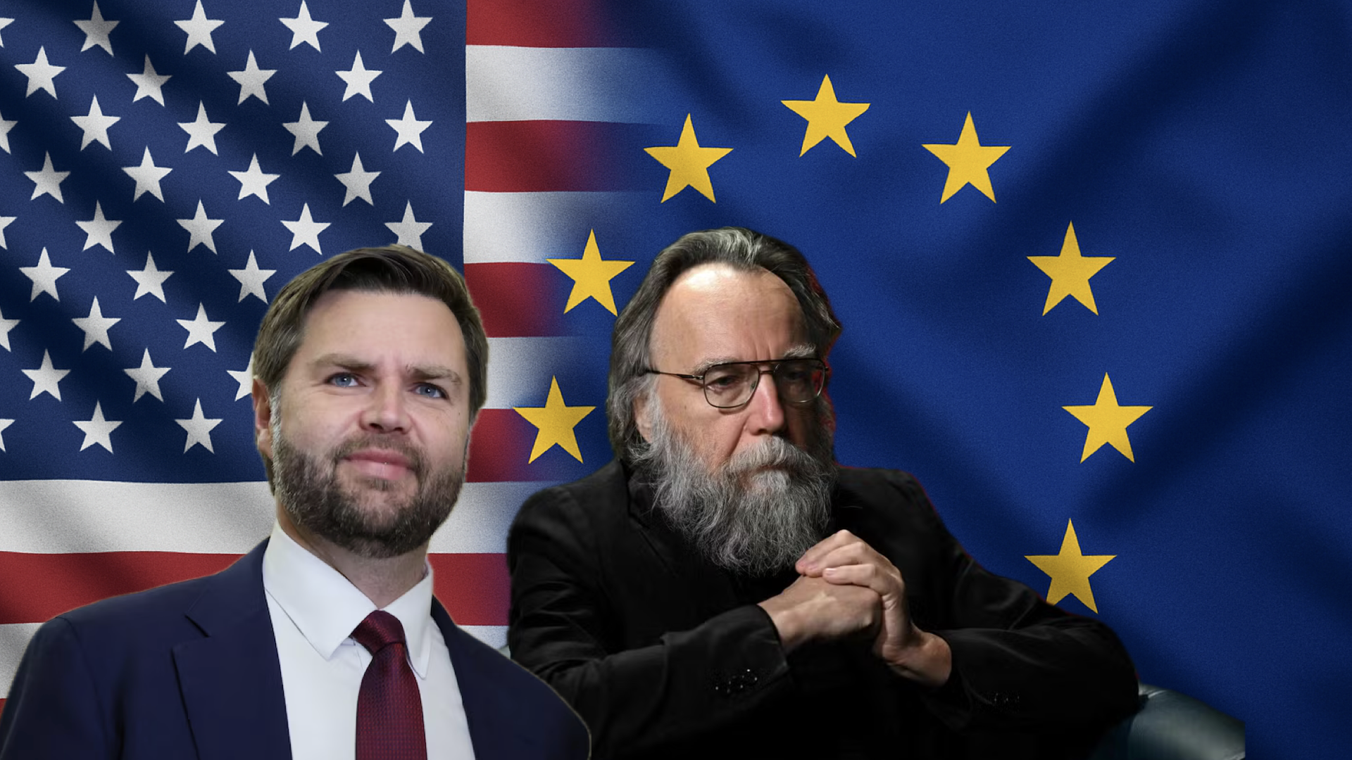 We Must Stand Together: America and Europe Share a Common Fate