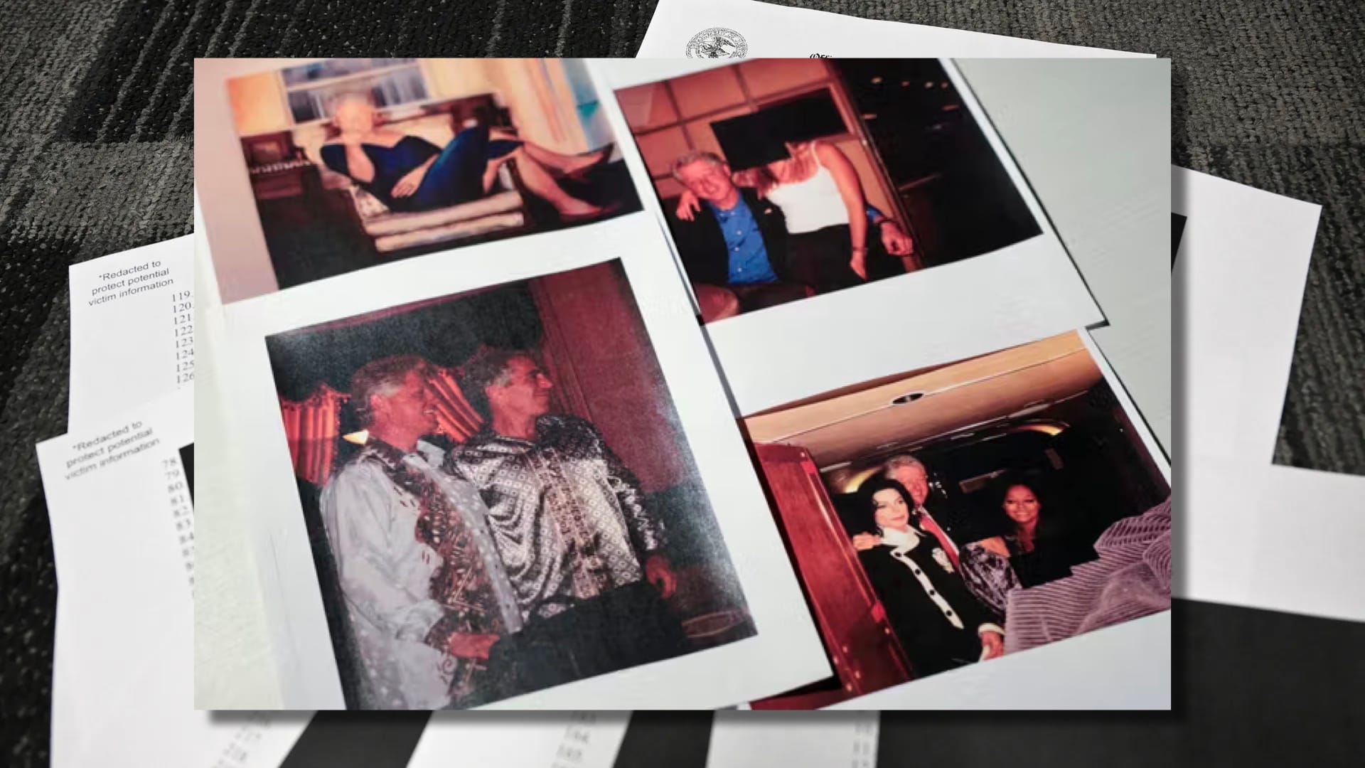 What We've Learned from the Latest Epstein Documents