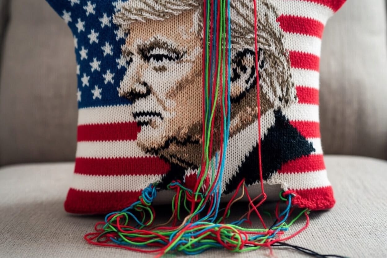 The Unraveling of Donald Trump