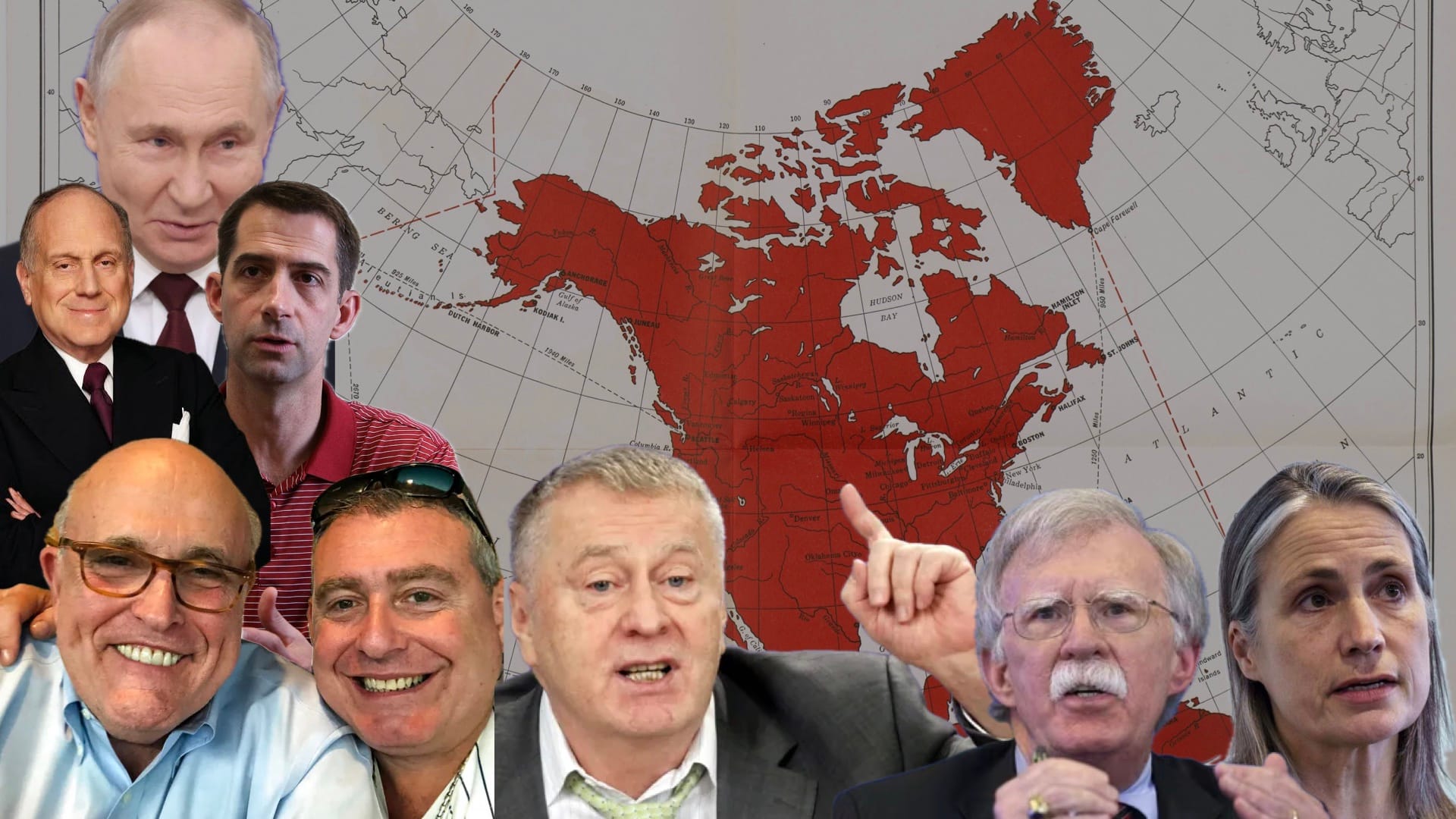 The Russian Roots of Trump's Venezuela and Greenland Operations