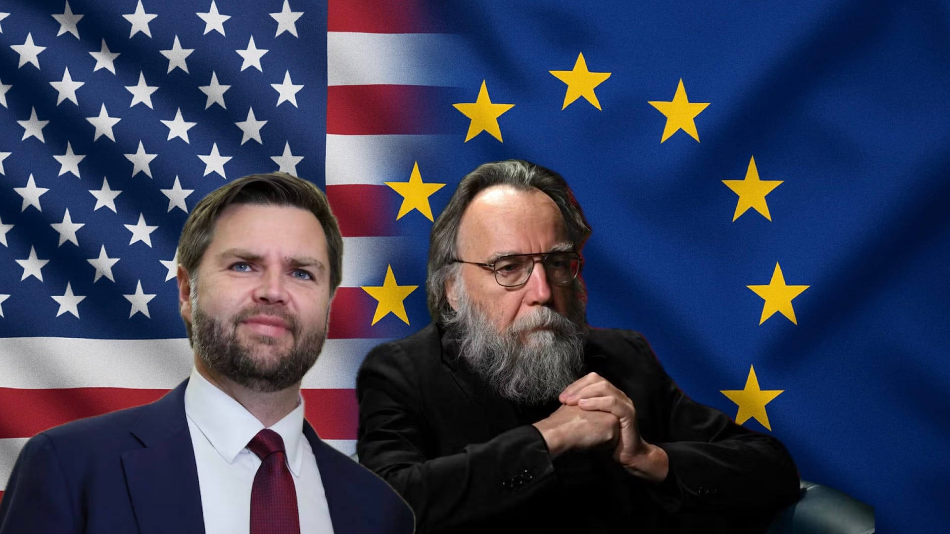 We Must Stand Together: America and Europe Share a Common Fate