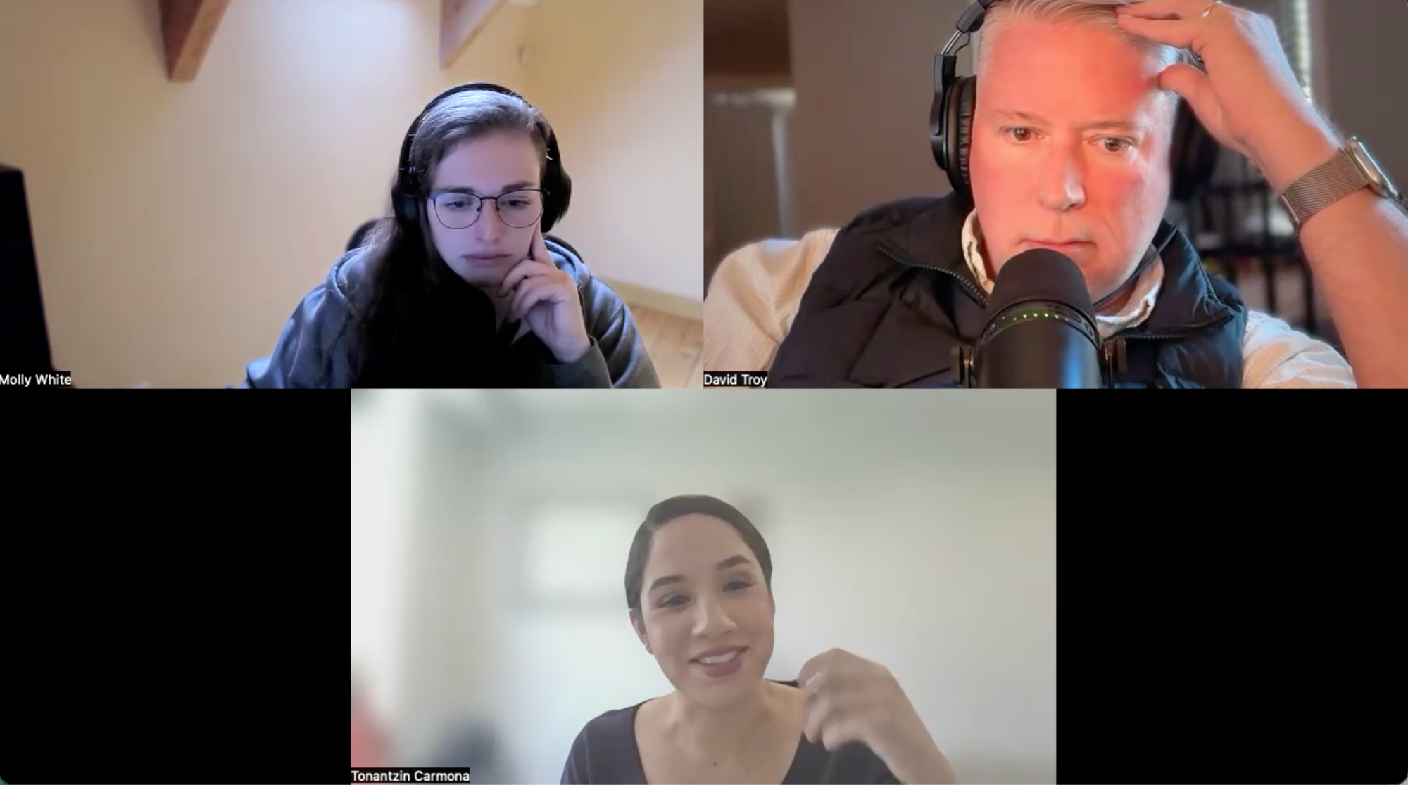 New Podcast: Crypto Is Interested in You