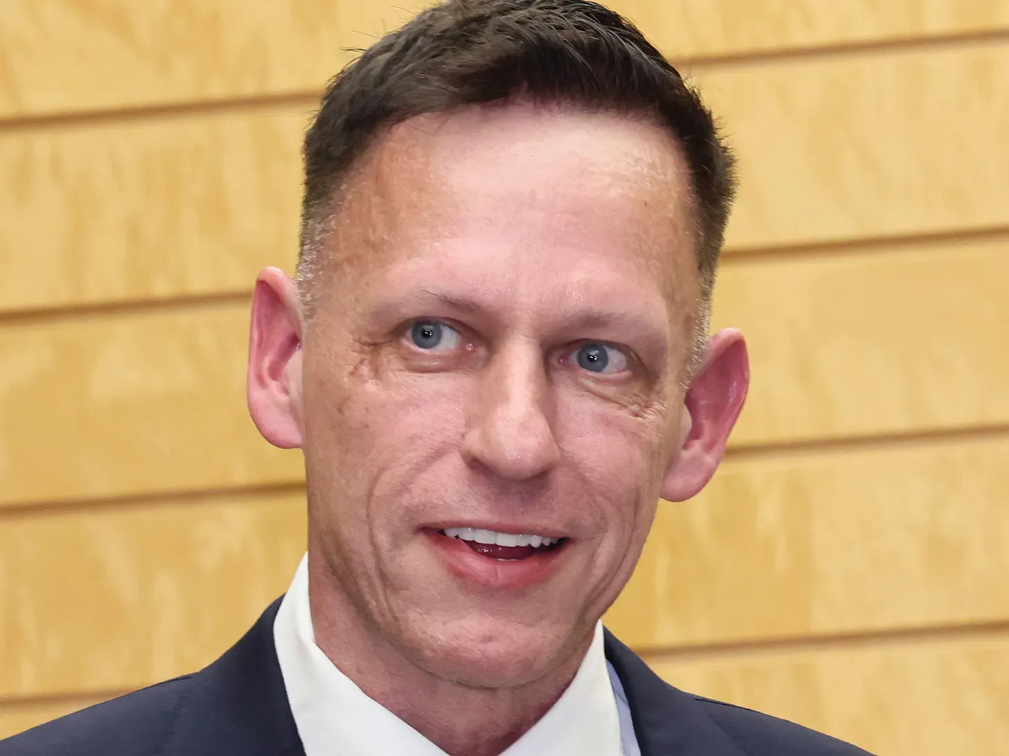 Exclusive: Peter Thiel’s Least Secret Network Is Just One Small Part of a Global Influence Machine